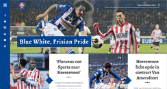 Desktop Screenshot of frisianpride.nl